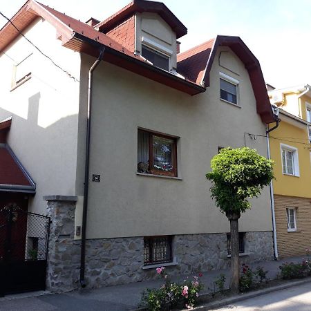 Flamingo Apartman Sopron Dış mekan fotoğraf