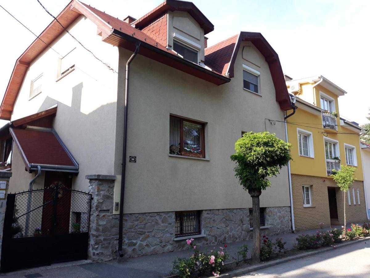 Flamingo Apartman Sopron Dış mekan fotoğraf