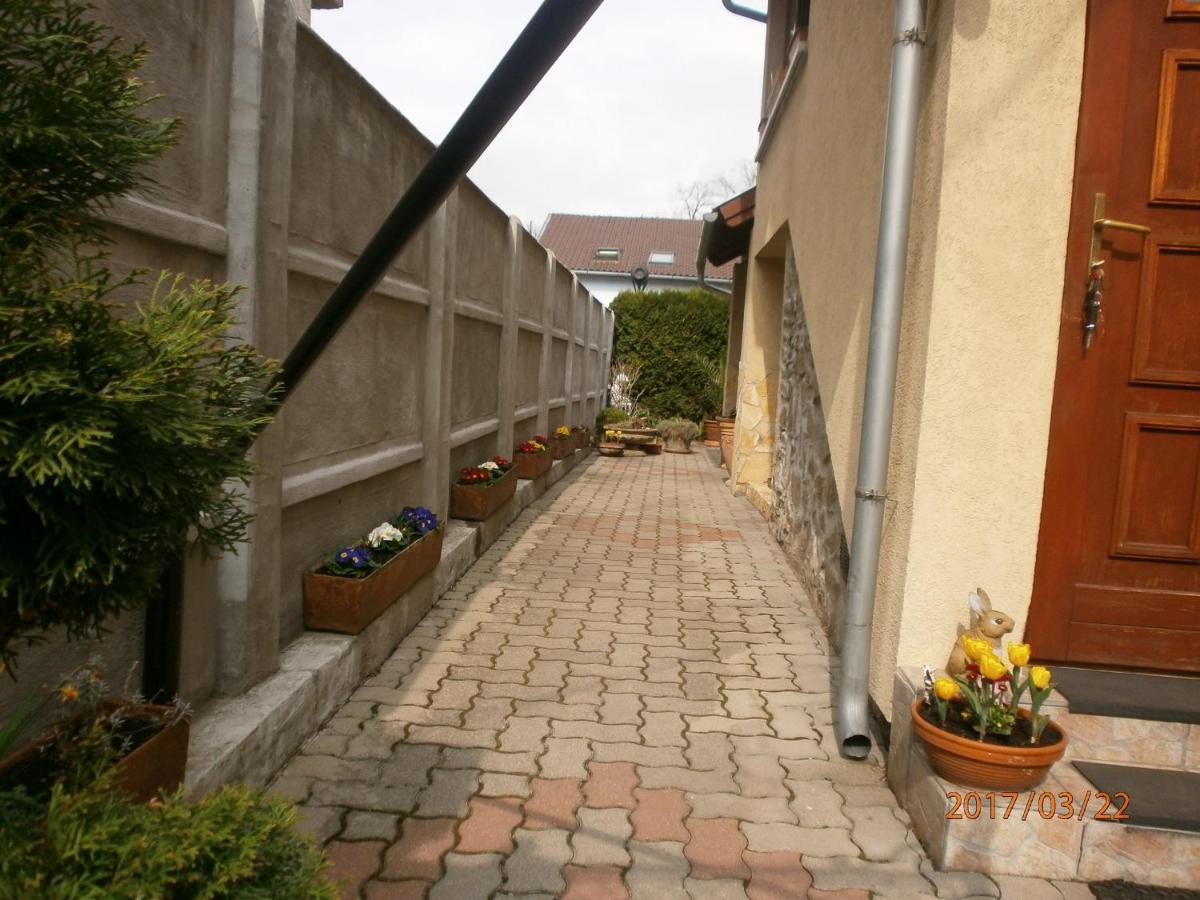 Flamingo Apartman Sopron Dış mekan fotoğraf