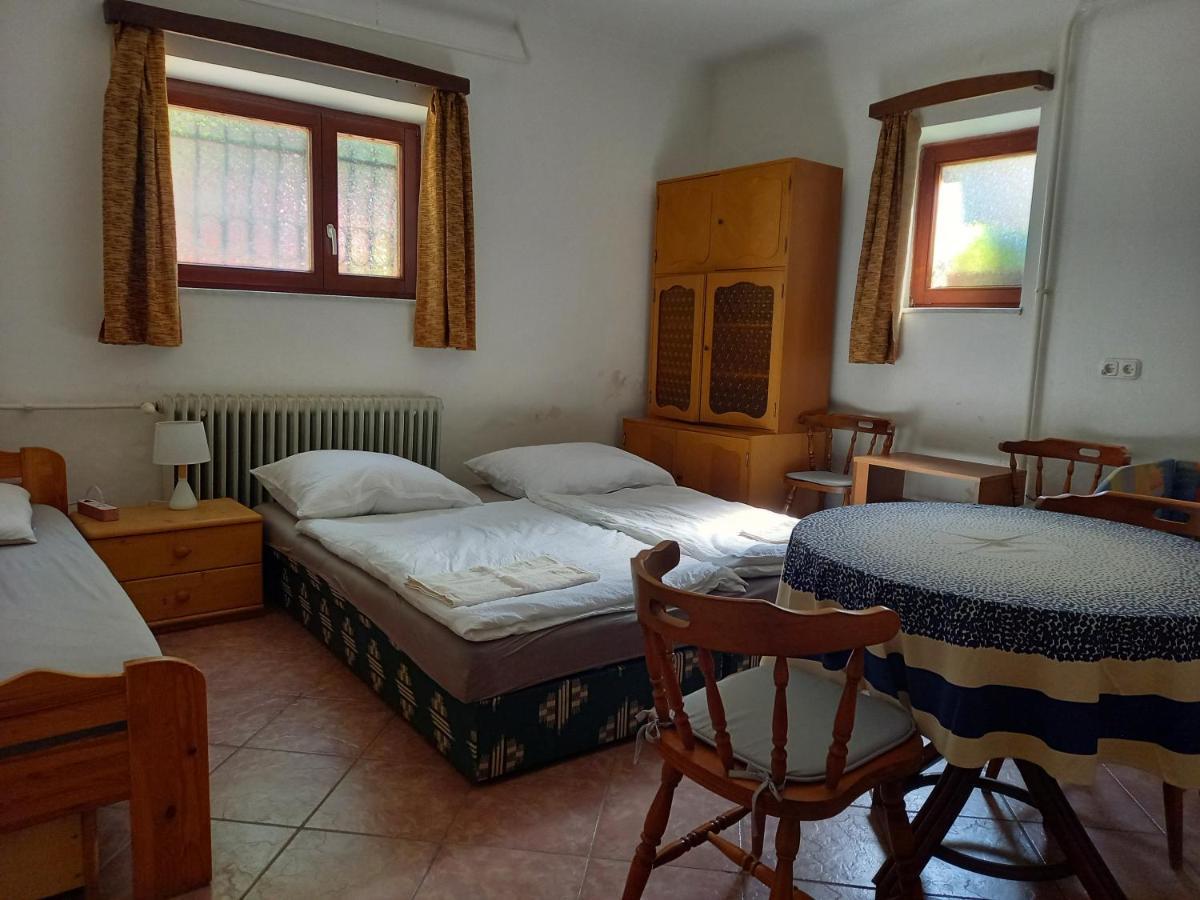 Flamingo Apartman Sopron Dış mekan fotoğraf