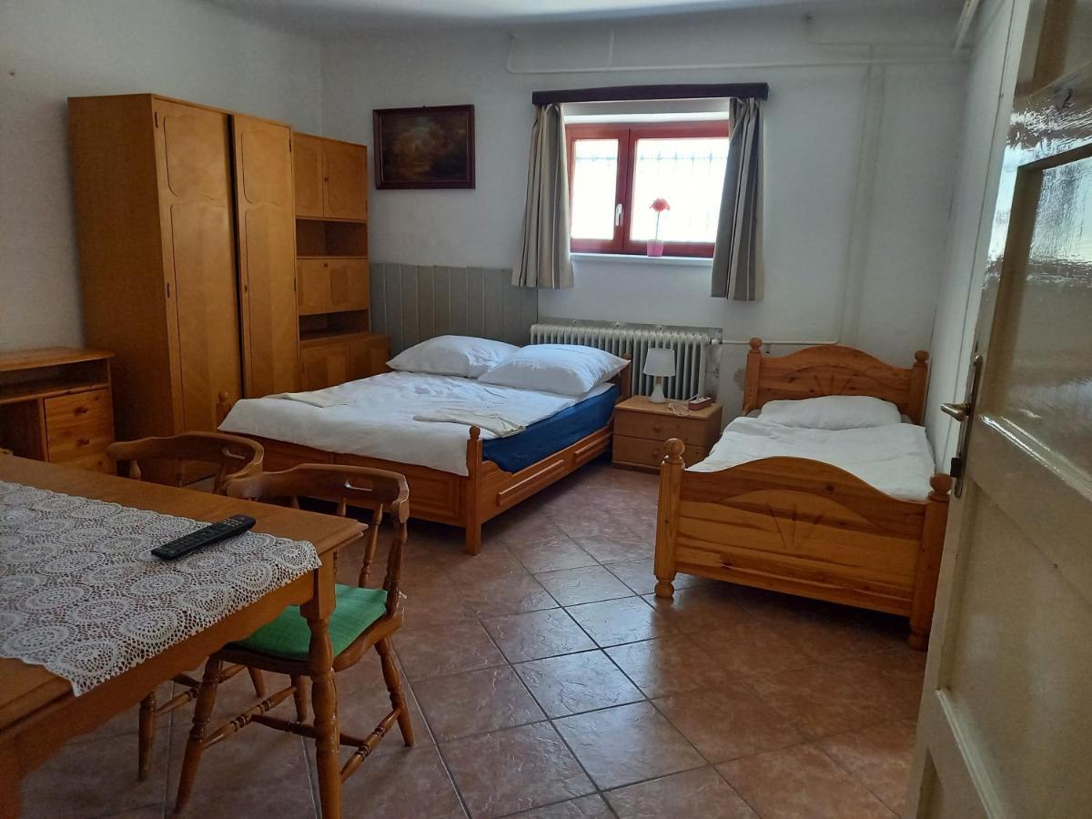 Flamingo Apartman Sopron Dış mekan fotoğraf