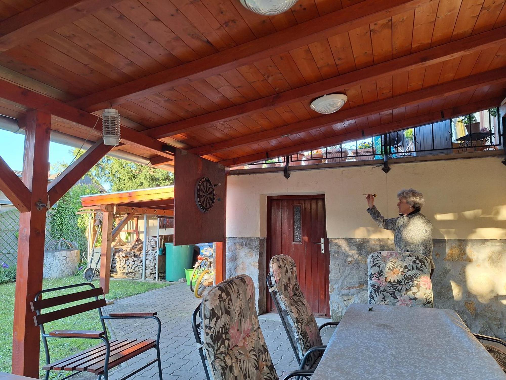 Flamingo Apartman Sopron Dış mekan fotoğraf
